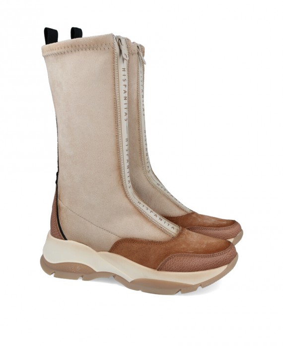 Boots Hispanitas Andes Almond HI222168