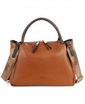 Small Binnari Venus leather handbag 19430