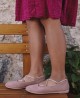 Manoletinas niña rosa Vul Ladi 6411-678 Manoletinas niña rosa Vul Ladi 6411-678