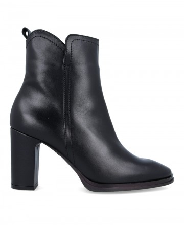 Wonders Galera M-5107 Leather ankle boot