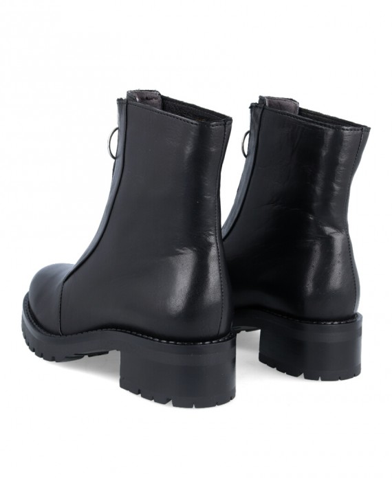 Black boots Catchalot B-1377A