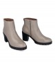 Wonders M4524 leather ankle boots