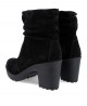 Women's heeled ankle boots Imac 258721