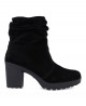 Women's heeled ankle boots Imac 258721