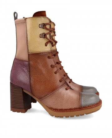 women shoes - Hispanitas lace-up ankle boots CHI222265