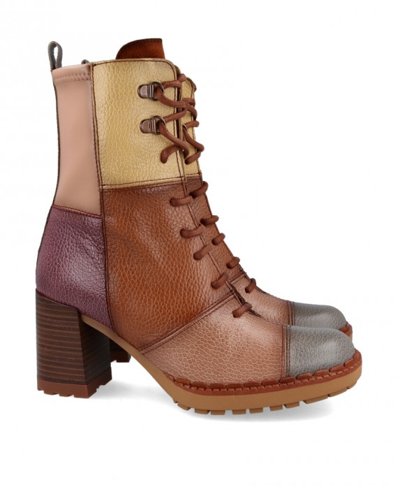 Hispanitas lace-up ankle boots CHI222265