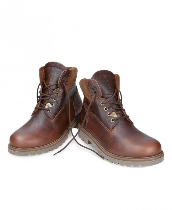 Panama Jack Amur Gore-tex GTX C10 leather ankle boots
