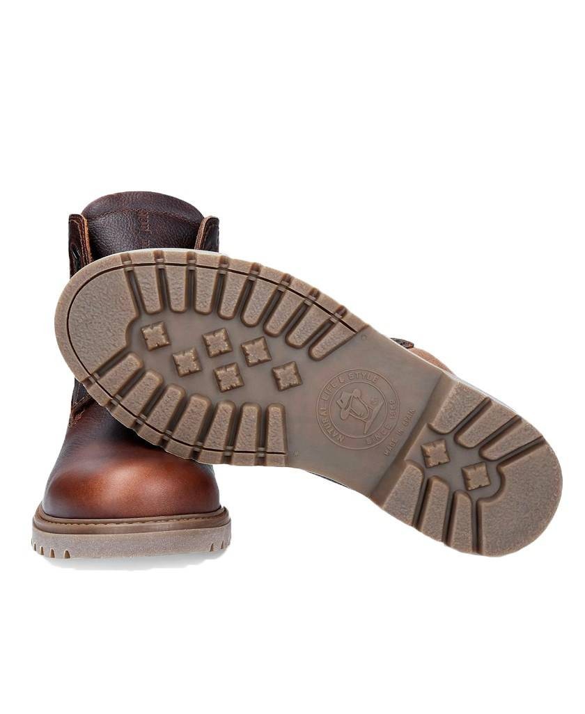 Botines de piel Panama Jack Amur Gore-tex GTX C10