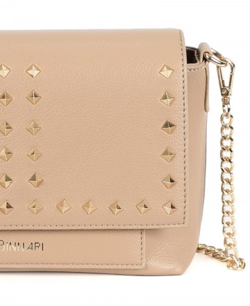 Studded bag Binnari Temis 19412