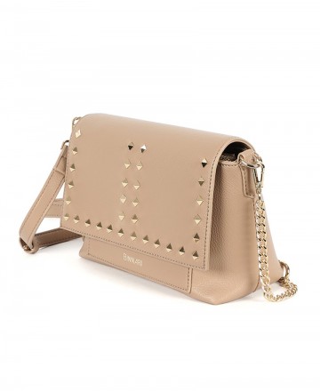 Studded bag Binnari Temis 19412