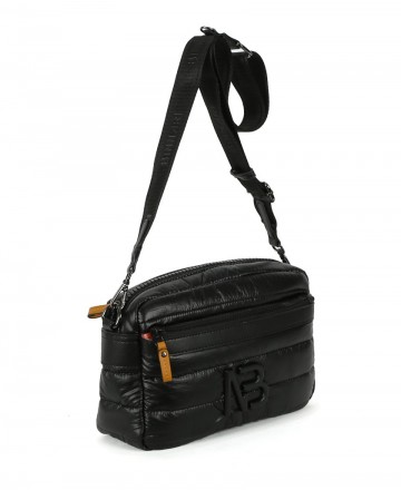 Binnari Vesta padded shoulder bag 19442