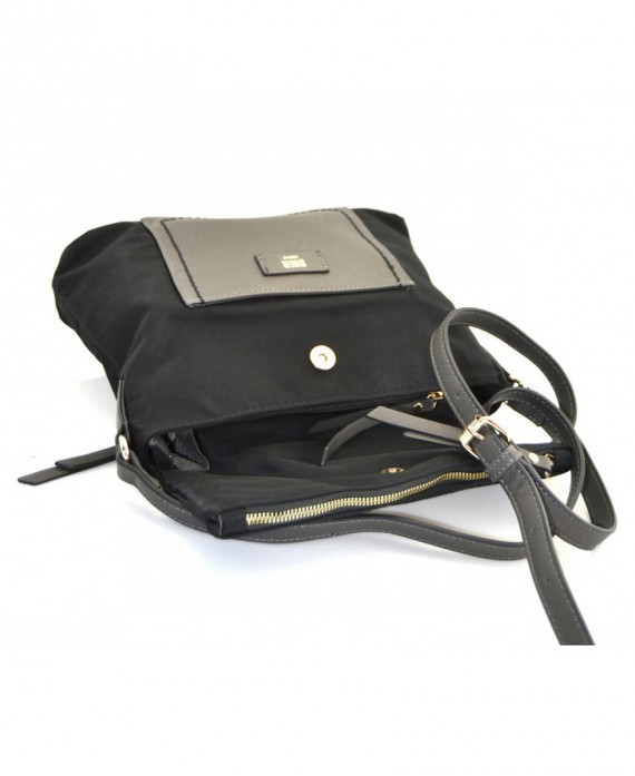DMR Touch Fifo Black Shoulder bag