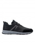 Geox Delray Abx waterproof shoes black U260MC