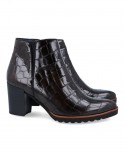 Dorking Thais D7224 leather ankle boot