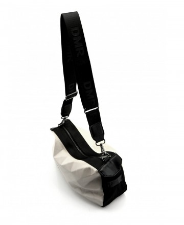 Bolso bandolera Diamor Touch Dual Dark Beige