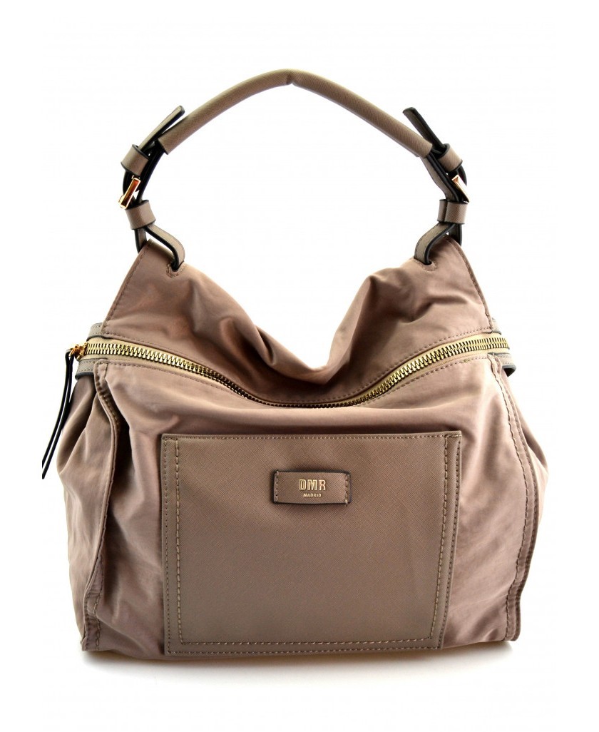 Taupe Diamor DMR Touch Ryka bag