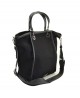 Bolso casual mujer DMR Touch Galet Black