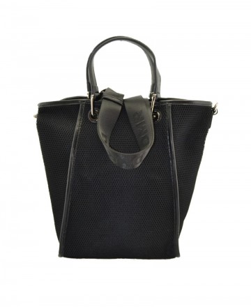 Bolso casual mujer DMR Touch Galet Black