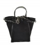 Bolso casual mujer DMR Touch Galet Black