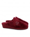 Garzón 1824.247 Comfortable slippers with wedge