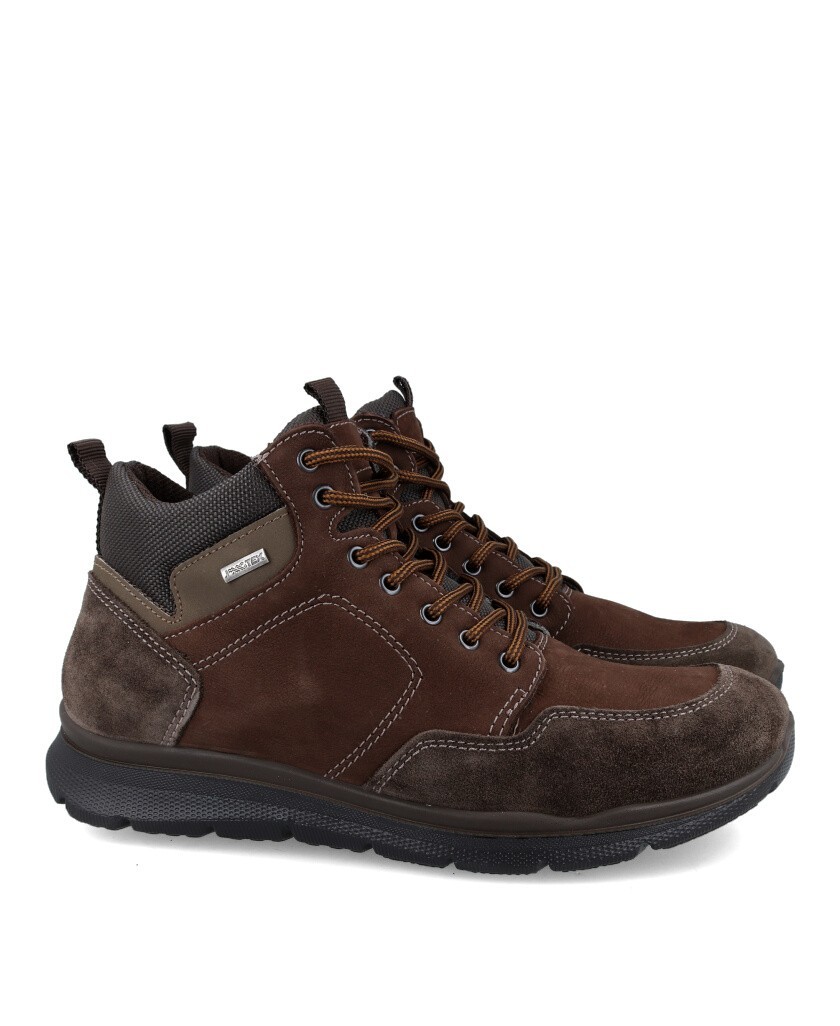 IMAC 253168 Men's country ankle boot