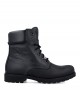 Panama Jack Panama 03 C3 Black leather boots