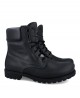 Panama Jack Panama 03 C3 Black leather boots