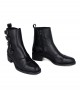 Alpe Alain 2 2640 Ankle boots with side buckles