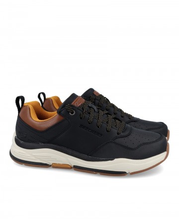Zapatillas sneakers hombre Skechers Relaxed Fit 66204
