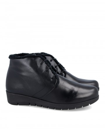 Andares 206123 Warm leather ankle boot