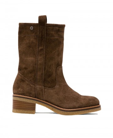 Porronet Cathy 4422-008 Suede boots