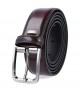 Bellido 330 Leather dress belt