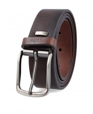 Bellido 335 Men's engraved belt