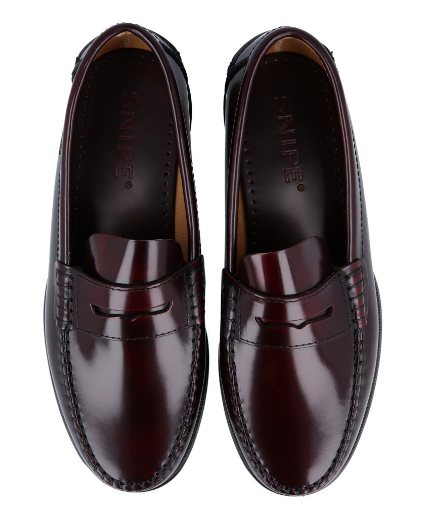 Mocasines elegantes Snipe 11023