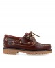 Snipe Leather 2180 Boat shoes