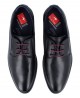 Zapatos cordones Fluchos Heracles Memory 8410 negro