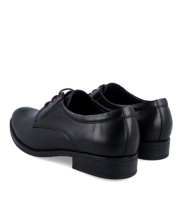 Fluchos Heracles Memory 8410 shoes laces black Fluchos Heracles Memory 8410 shoes laces black