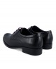 Zapatos cordones Fluchos Heracles Memory 8410 negro