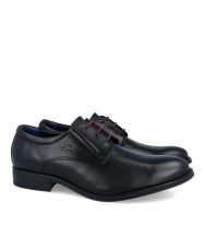 Zapatos de para hombre en color negro Caracteristicas con cordones altura de piso 2 cm piso de goma exterior piel e interior fo Zapatos de para hombre en color negro Caracteristicas con cordones altura de piso 2 cm piso de goma exterior piel e interior fo