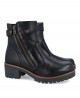 Andares 841312 Heeled military ankle boots Andares 841312 Heeled military ankle boots