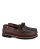 Fluchos 156 Pass Brown Boat Shoes Fluchos 156 Pass Brown Boat Shoes