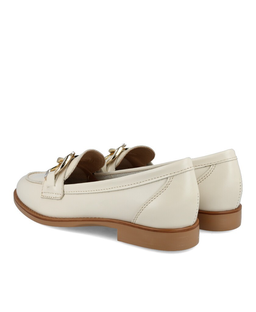 Mocasines con diseño metálico Stilmoda 1129