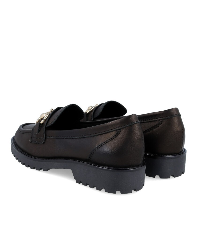 Moccasin with marine link Stilmoda 5044