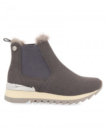 Gioseppo Ortrand 64433-P-Jeans Sports Chelsea boots