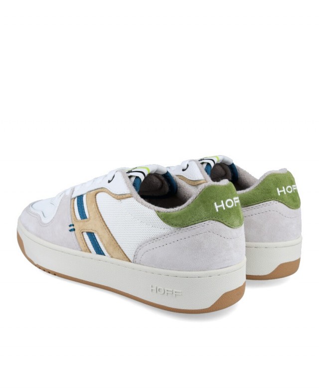 Zapatillas de la marca HOFF de color Blanco para hombre