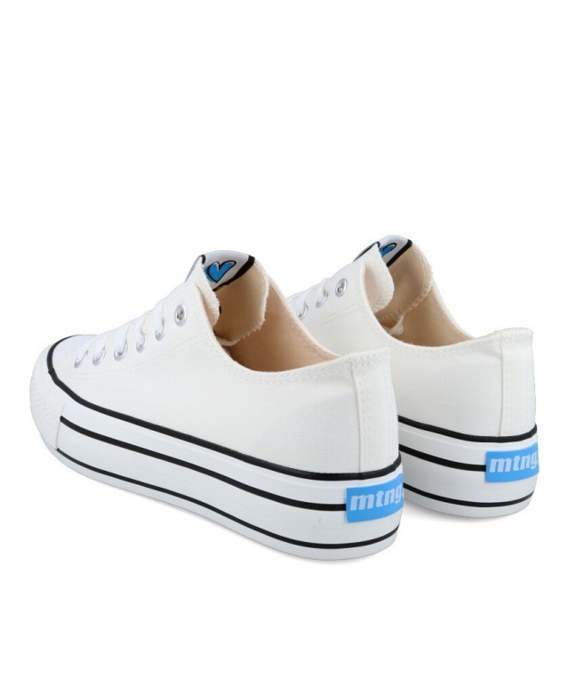 Mustang converse plataforma online