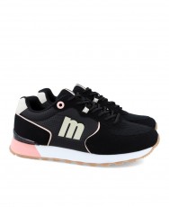 Mustang Joggo Classic 60080 Black sneakers Mustang Joggo Classic 60080 Black sneakers