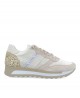 Zapatillas beiges con brillos Cetti C-847 SRA Zapatillas beiges con brillos Cetti C-847 SRA