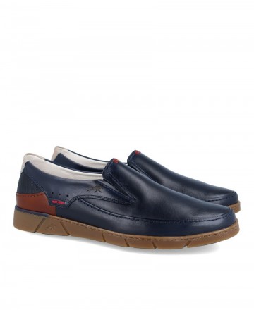 Náuticos de hombre Fluchos Barry F1151