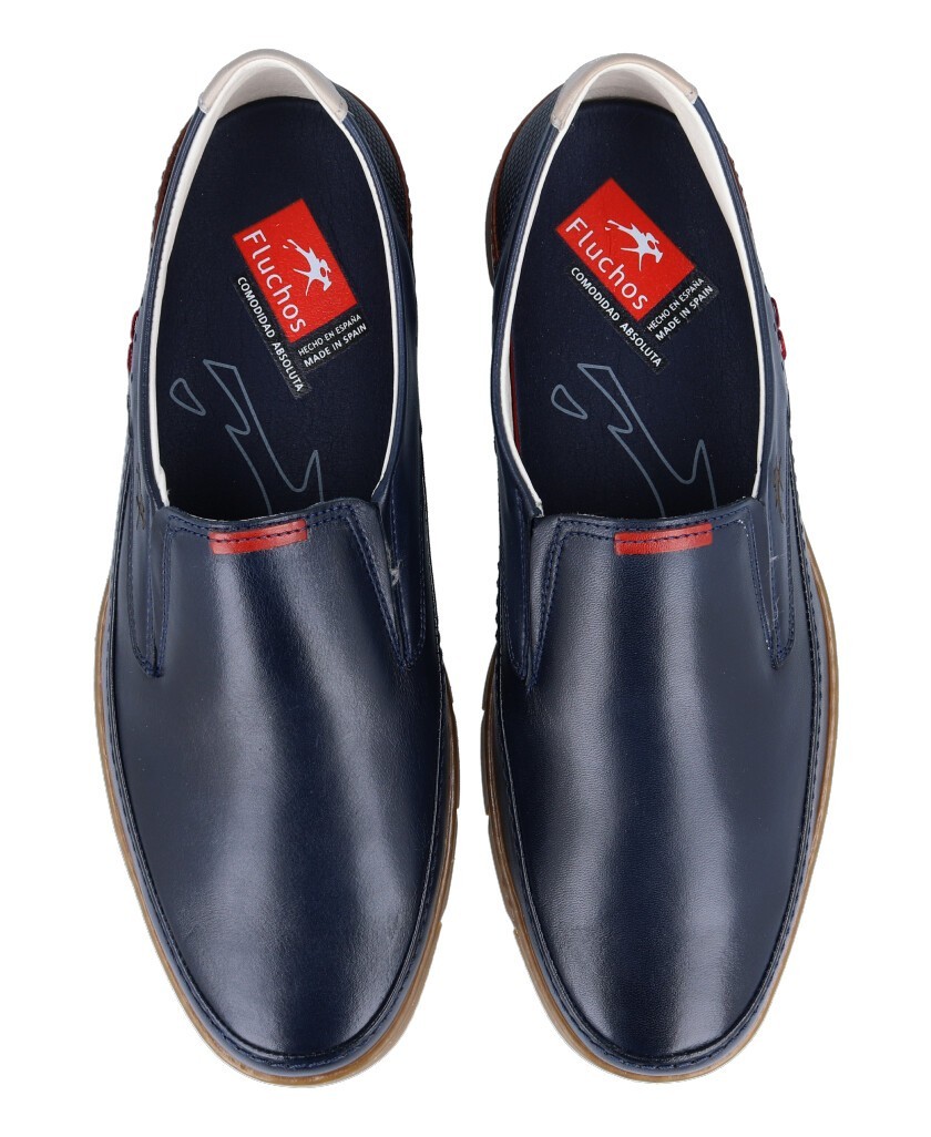 Náuticos de hombre Fluchos Barry F1151